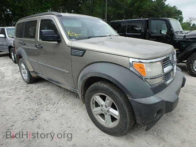 Photo 1D8GT28K07W689912 - DODGE NITRO 2007