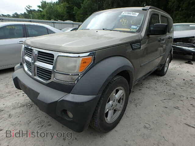 2007 DODGE NITRO - VIN: 1D8GT28K07W689912 - Photo 2