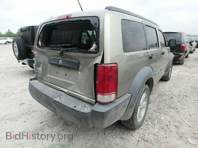 2007 DODGE NITRO - VIN: 1D8GT28K07W689912 - Photo 4