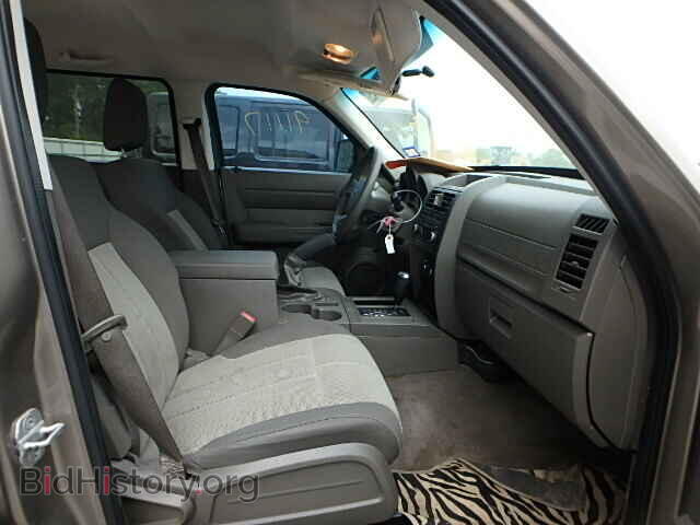 2007 DODGE NITRO - VIN: 1D8GT28K07W689912 - Photo 5