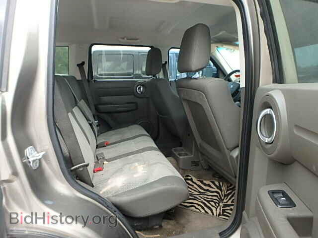 2007 DODGE NITRO - VIN: 1D8GT28K07W689912 - Photo 6