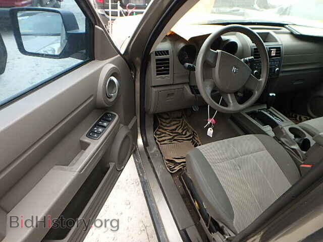 2007 DODGE NITRO - VIN: 1D8GT28K07W689912 - Photo 9