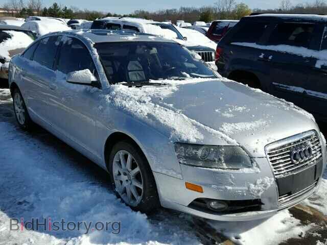 Photo WAUDG74F75N062443 - AUDI A6 2005
