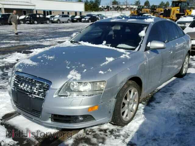 2005 AUDI A6 - VIN: WAUDG74F75N062443 - Фото 2