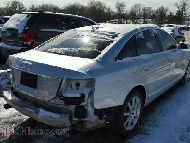 2005 AUDI A6 - VIN: WAUDG74F75N062443 - Фото 4