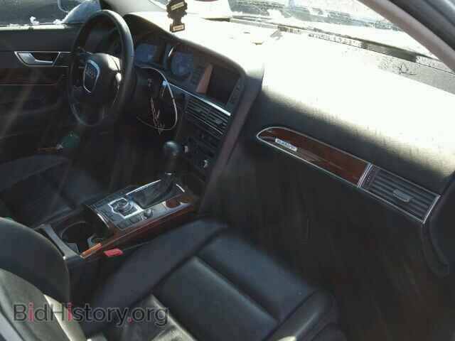 2005 AUDI A6 - VIN: WAUDG74F75N062443 - Фото 5