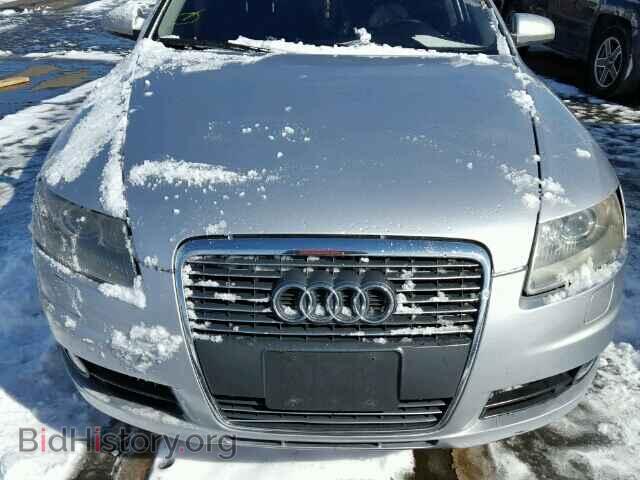2005 AUDI A6 - VIN: WAUDG74F75N062443 - Фото 9