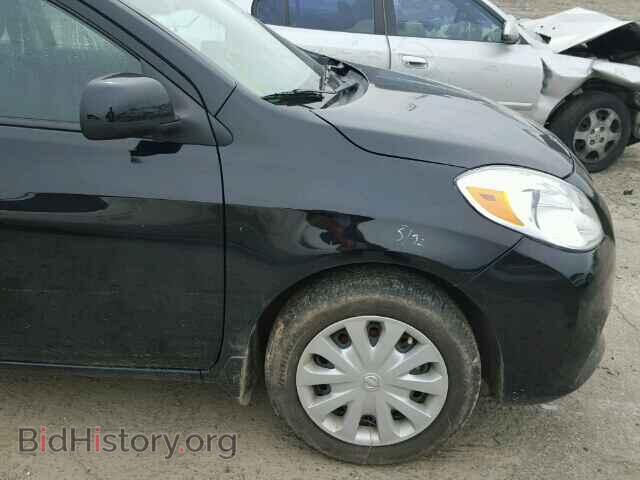 2013 NISSAN VERSA - VIN: 3N1CN7AP9DL885393 - Фото 9