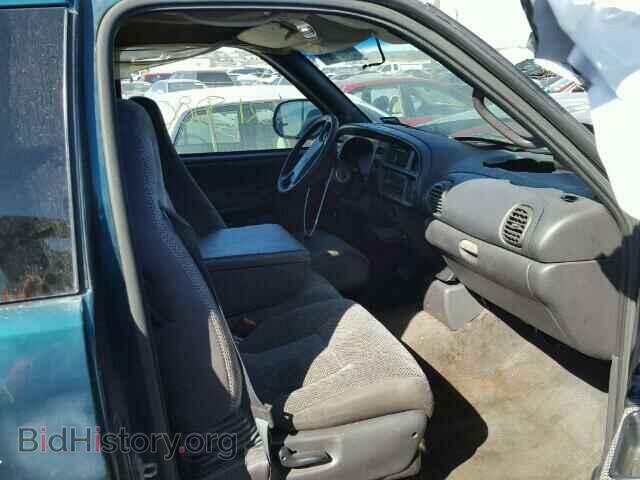1998 DODGE RAM 1500 - VIN: 3B7HC12Z6WG177572 - Фото 5
