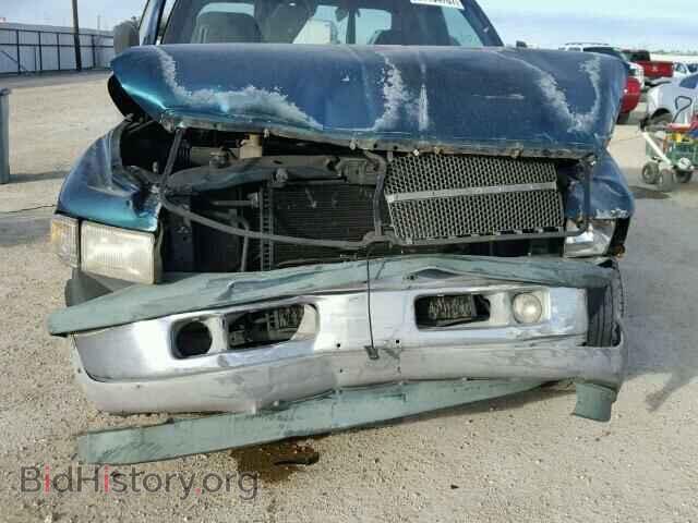 1998 DODGE RAM 1500 - VIN: 3B7HC12Z6WG177572 - Фото 9