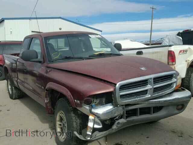 Photo 1B7GG22N4YS614130 - DODGE DAKOTA 2000