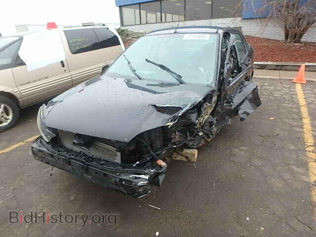 2007 FORD FOCUS - VIN: 1FAFP34N57W351903 - Фото 2