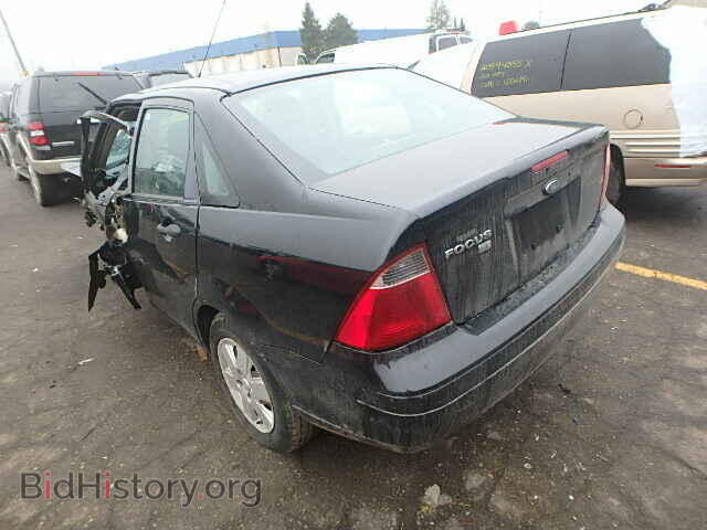2007 FORD FOCUS - VIN: 1FAFP34N57W351903 - Фото 3