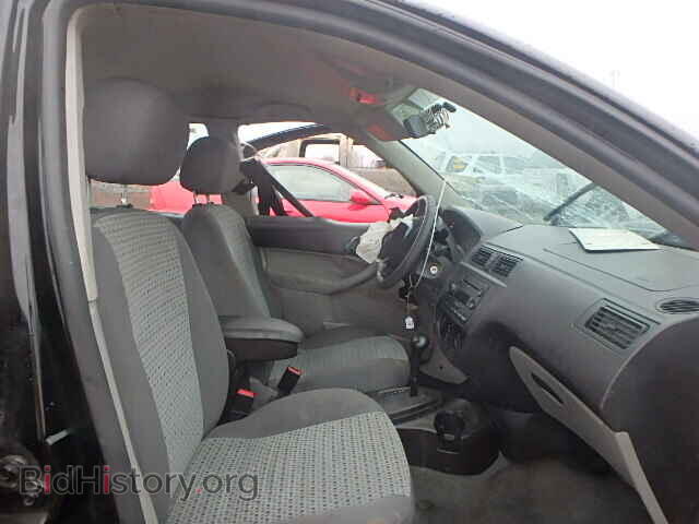 2007 FORD FOCUS - VIN: 1FAFP34N57W351903 - Фото 5