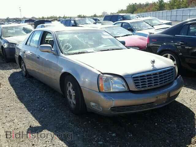 Фотография 1G6KD54Y14U106940 - CADILLAC DEVILLE 2004