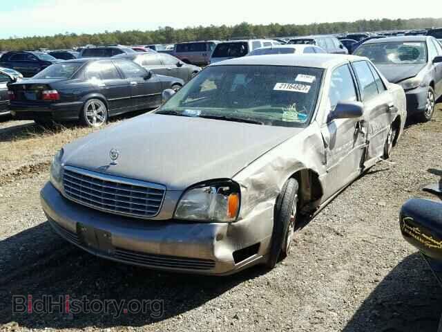 2004 CADILLAC DEVILLE - VIN: 1G6KD54Y14U106940 - Photo 2