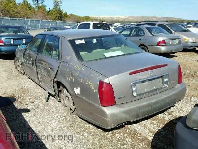 2004 CADILLAC DEVILLE - VIN: 1G6KD54Y14U106940 - Photo 3