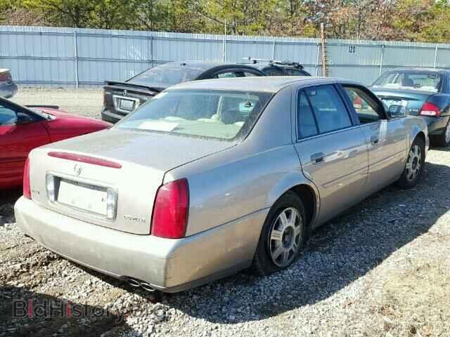 2004 CADILLAC DEVILLE - VIN: 1G6KD54Y14U106940 - Photo 4