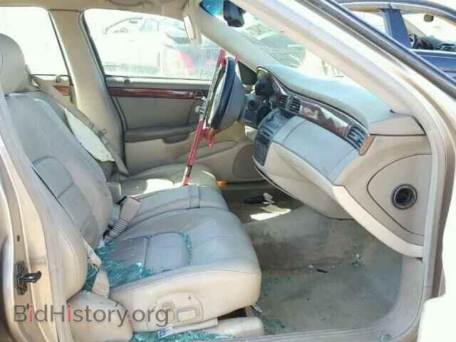 2004 CADILLAC DEVILLE - VIN: 1G6KD54Y14U106940 - Photo 5