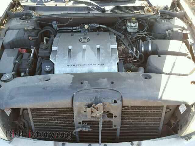 2004 CADILLAC DEVILLE - VIN: 1G6KD54Y14U106940 - Photo 7