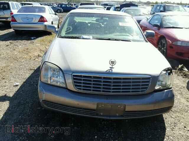 2004 CADILLAC DEVILLE - VIN: 1G6KD54Y14U106940 - Photo 9