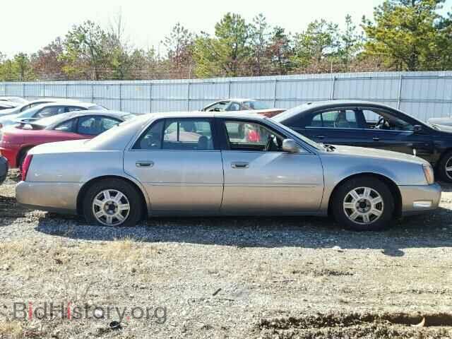 2004 CADILLAC DEVILLE - VIN: 1G6KD54Y14U106940 - Photo 10