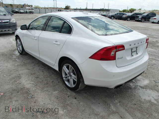 2015 VOLVO S60 - VIN: YV140MFK5F2339684 - Фото 3