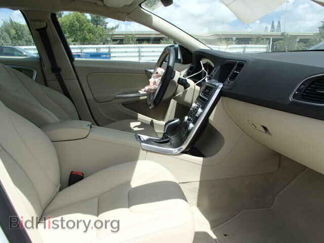 2015 VOLVO S60 - VIN: YV140MFK5F2339684 - Фото 5