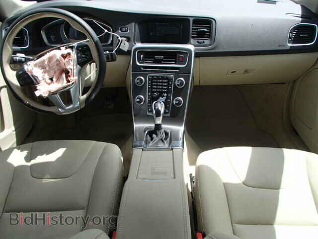 2015 VOLVO S60 - VIN: YV140MFK5F2339684 - Фото 9