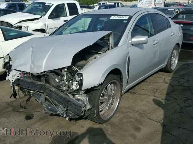 2004 MITSUBISHI GALANT - VIN: 4A3AB26F94E080149 - Фото 2