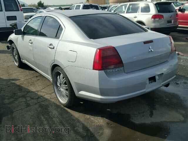 2004 MITSUBISHI GALANT - VIN: 4A3AB26F94E080149 - Фото 3