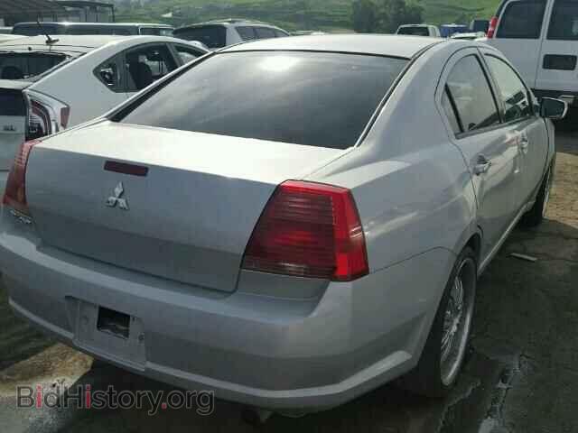 2004 MITSUBISHI GALANT - VIN: 4A3AB26F94E080149 - Фото 4