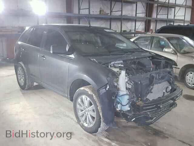 Фотография 2FMDK39C87BA84292 - FORD EDGE 2007