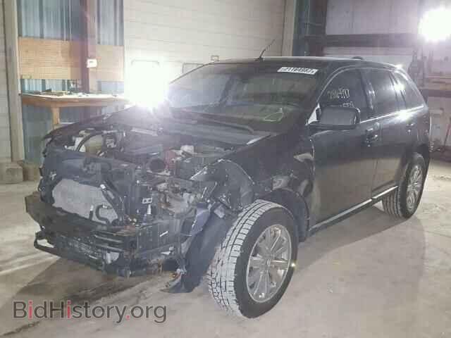 2007 FORD EDGE - VIN: 2FMDK39C87BA84292 - Фото 2
