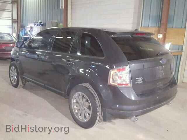 2007 FORD EDGE - VIN: 2FMDK39C87BA84292 - Фото 3