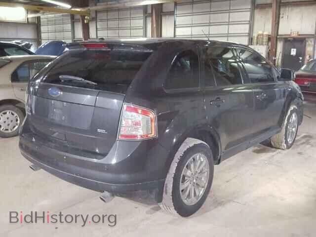2007 FORD EDGE - VIN: 2FMDK39C87BA84292 - Фото 4