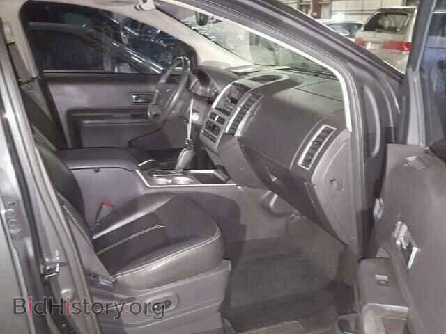 2007 FORD EDGE - VIN: 2FMDK39C87BA84292 - Фото 5