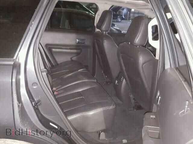 2007 FORD EDGE - VIN: 2FMDK39C87BA84292 - Фото 6