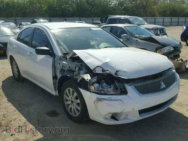 Photo 4A32B2FF6CE020736 - MITSUBISHI GALANT 2012