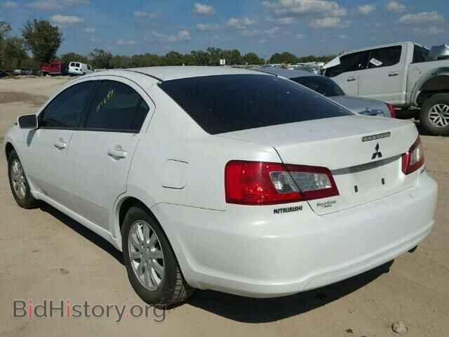 2012 MITSUBISHI GALANT - VIN: 4A32B2FF6CE020736 - Фото 3