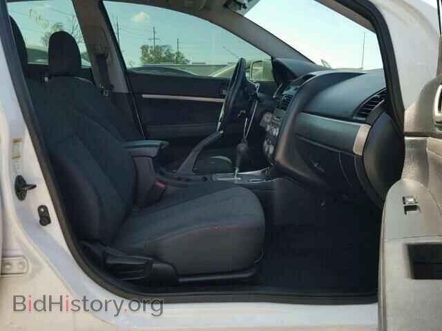 2012 MITSUBISHI GALANT - VIN: 4A32B2FF6CE020736 - Фото 5