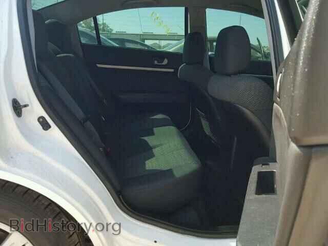 2012 MITSUBISHI GALANT - VIN: 4A32B2FF6CE020736 - Фото 6