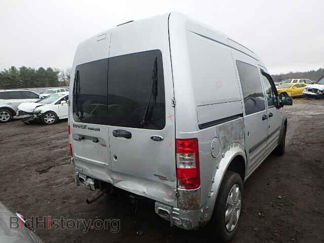 2012 FORD TRANSIT CO - VIN: NM0LS6BNXCT087005 - Фото 4