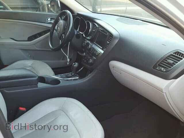 2011 KIA OPTIMA - VIN: KNAGN4A75B5095046 - Фото 5