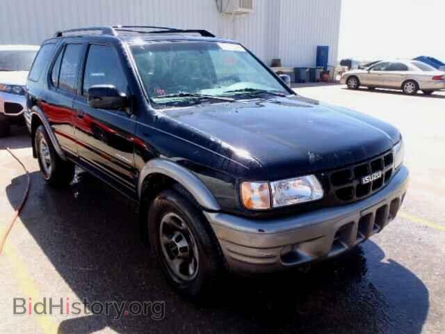 Фотография 4S2CK58D014322437 - ISUZU RODEO 2001
