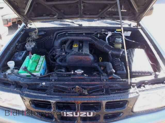 2001 ISUZU RODEO - VIN: 4S2CK58D014322437 - Фото 7