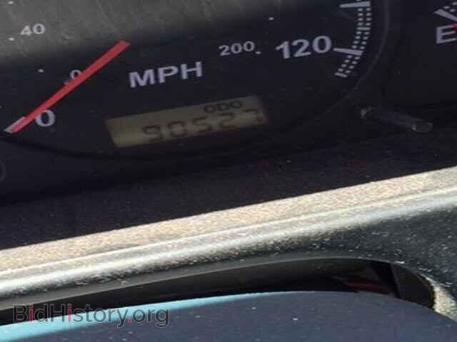 2001 ISUZU RODEO - VIN: 4S2CK58D014322437 - Фото 8