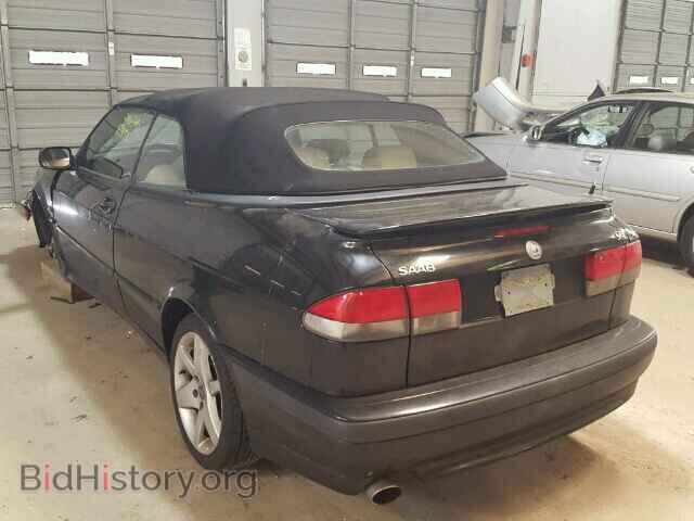 2002 SAAB 9 3 - VIN: YS3DF78K127004558 - Фото 3