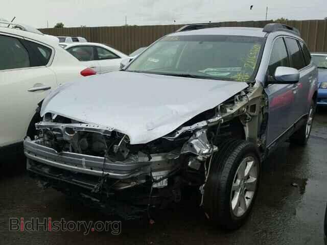 2013 SUBARU OUTBACK - VIN: 4S4BRBKC9D3315090 - Photo 2