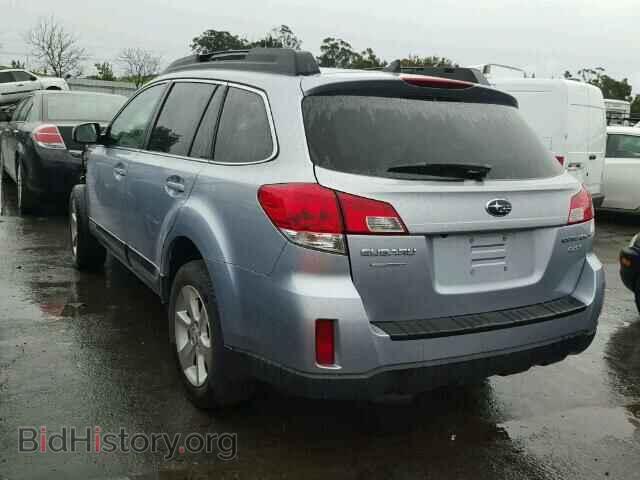 2013 SUBARU OUTBACK - VIN: 4S4BRBKC9D3315090 - Photo 3